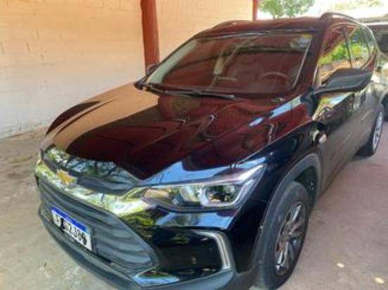 CHEVROLET TRACKER 1.0 TURBO FLEX AUTOMÁTICO